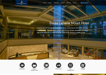 肯尼亚Swiss酒店